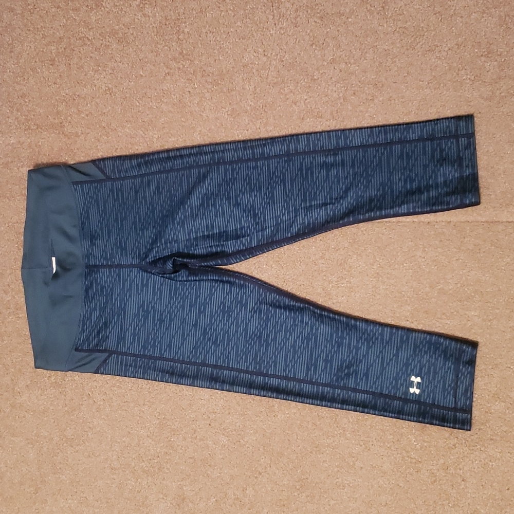 Under Armour Women's Compression Capris